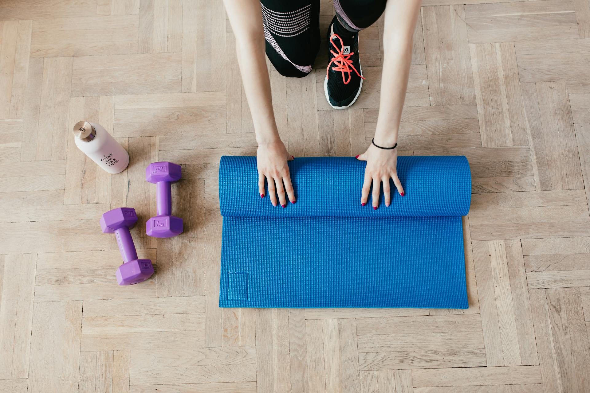 3 At-Home Workouts for Staying in Shape