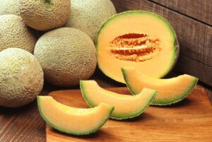 Health Benefits of Cantaloupe