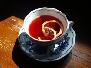 Health Benefits of Hibiscus Tea