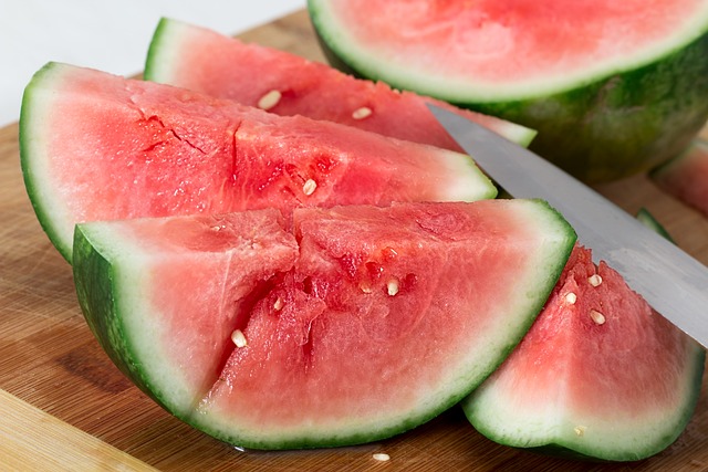 Health Benefits of Watermelon