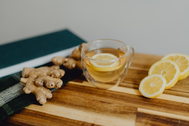 How to Make Ginger Tea and Seven Reasons You Should Drink It