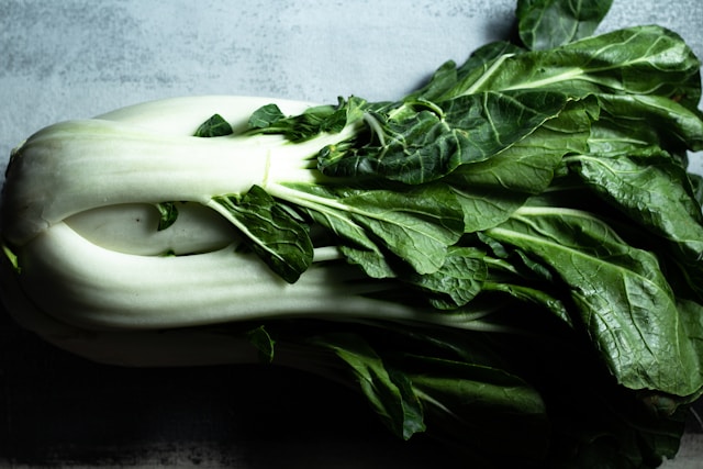 7 Surprising Health Benefits Of Bok Choy