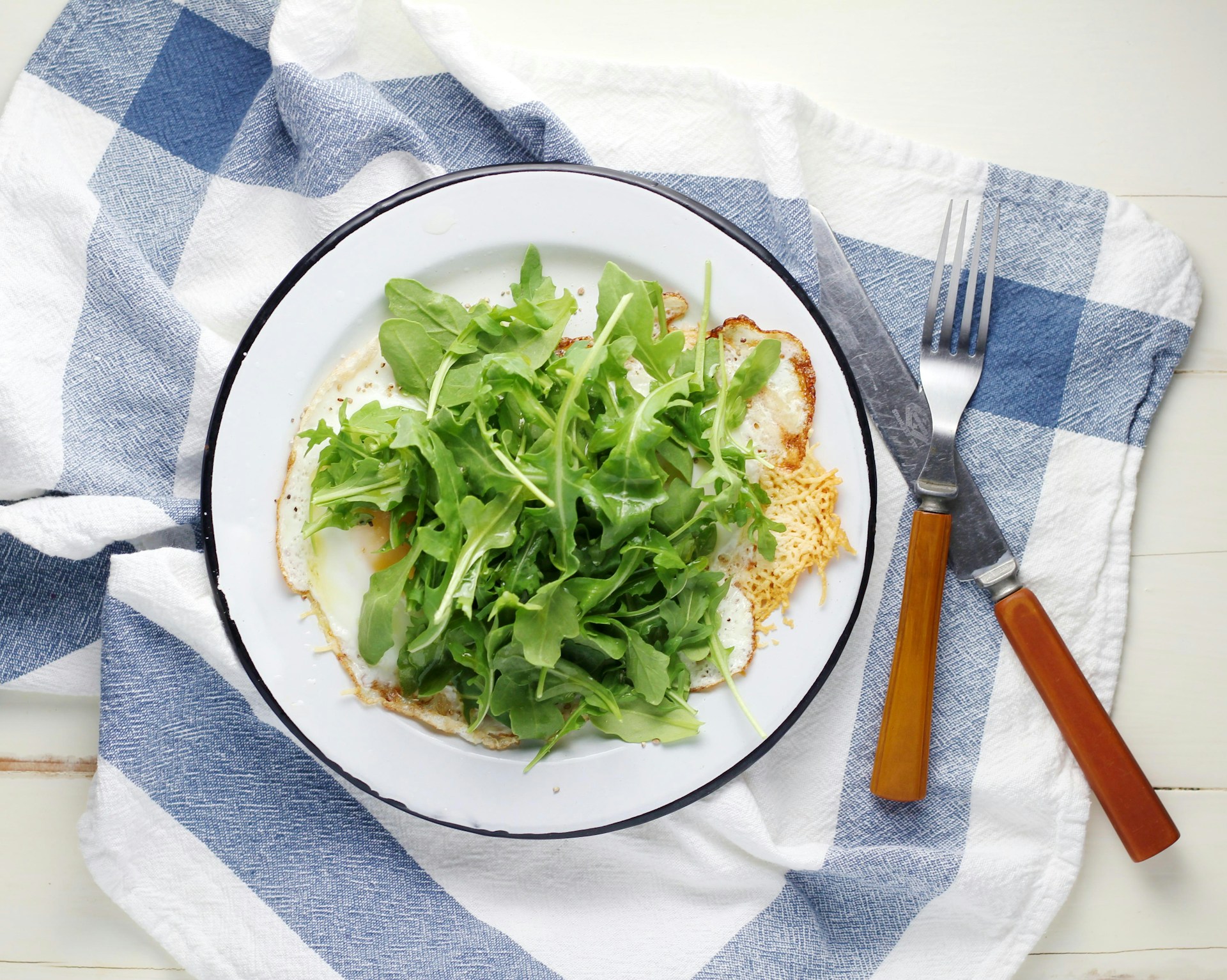 Health Benefits of Arugula