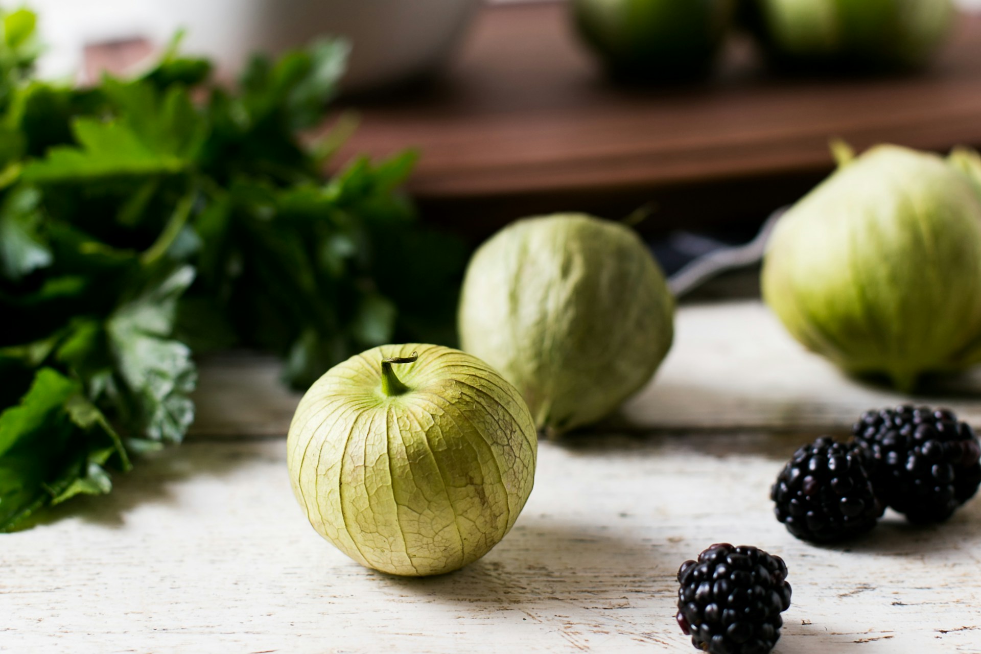 Health Benefits of Tomatillos