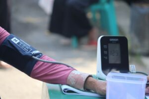 Your Blood Pressure According To Your Age