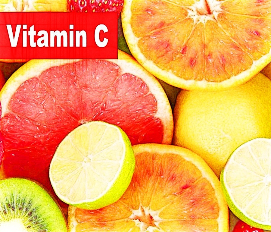 Health Benefits of Vitamin C