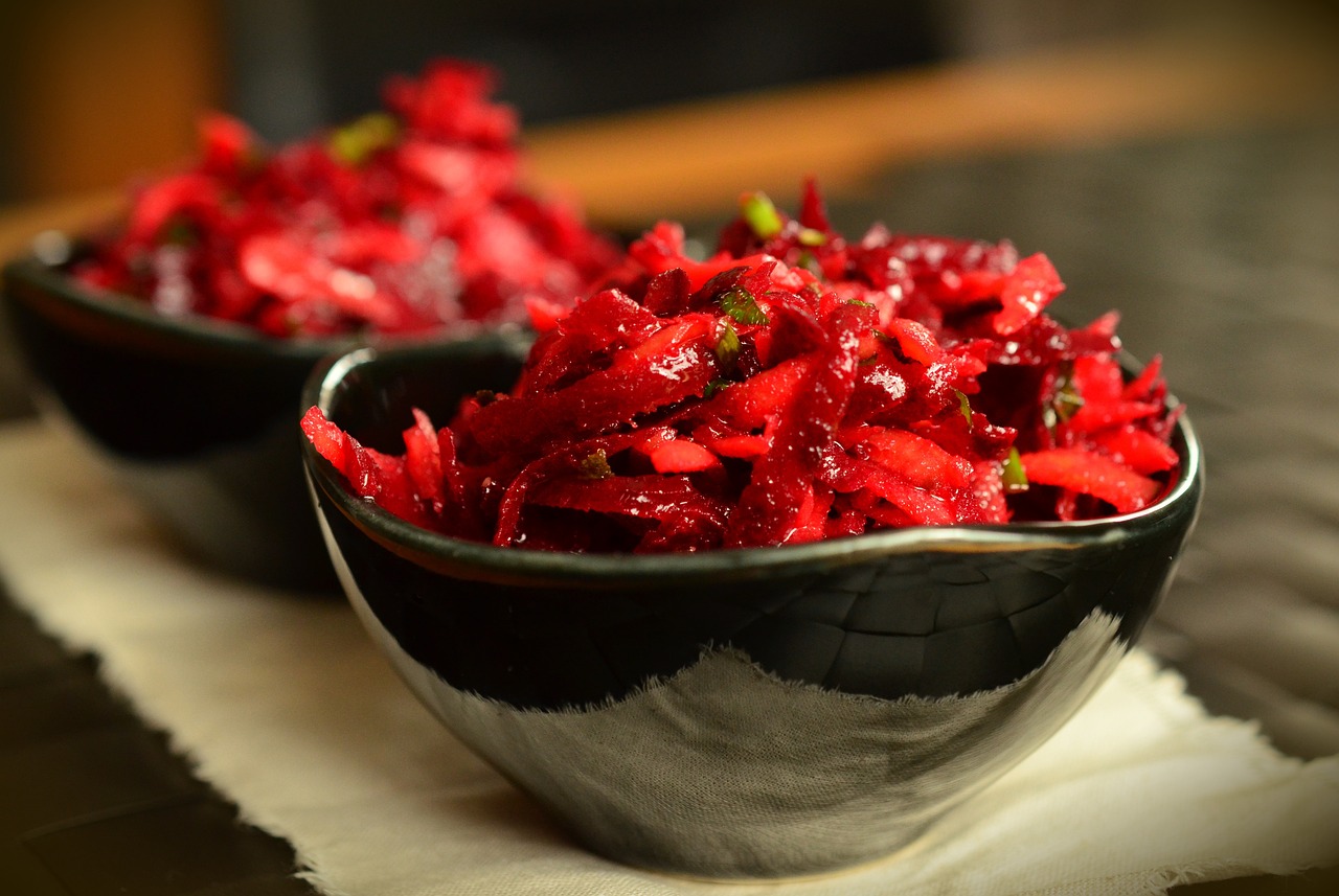 5 Beetroot Salads They Strengthen and Purify Your Body