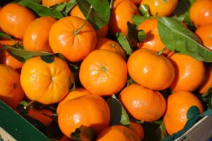 Health Benefits of Tangerines