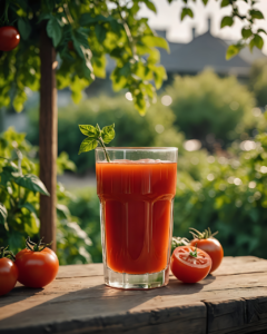 Homemade Juice that can Reduce Blood Pressure and Risk of Stroke