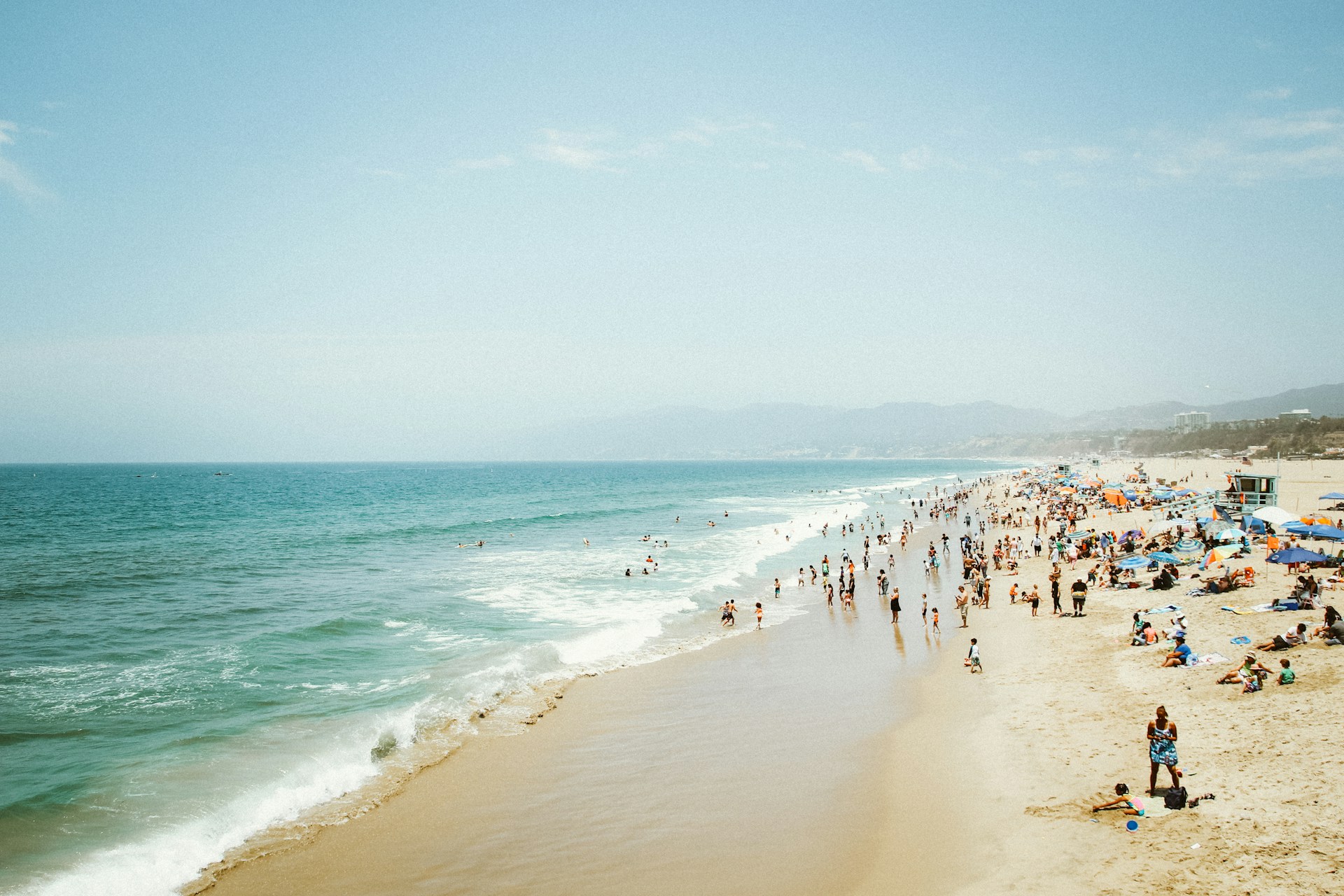 How Many Calories you Burn while Swimming in the Sea