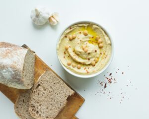 Hummus - Why is it the best spread in the world