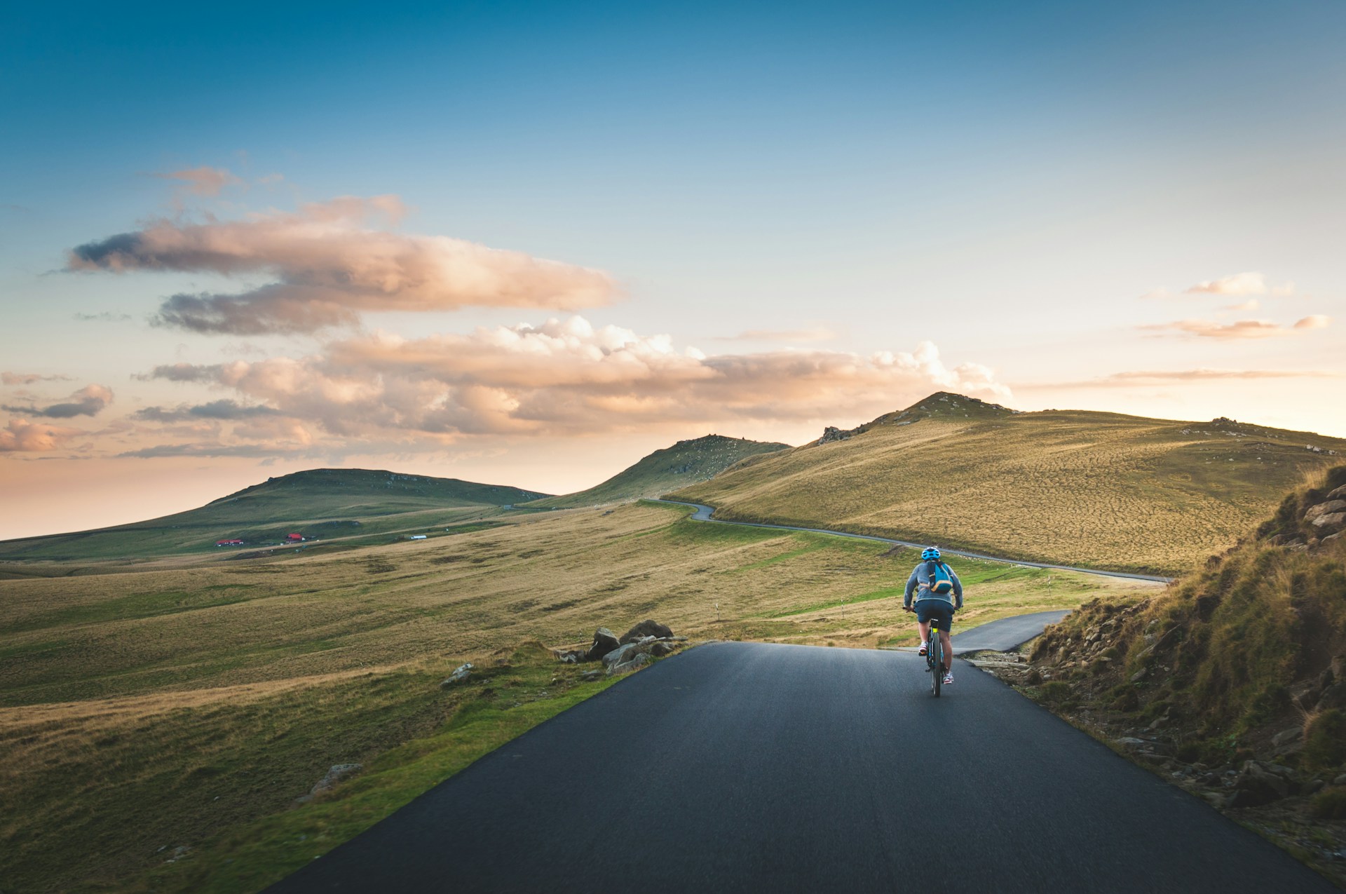 Physical and Mental Benefits - How cycling contributes to health