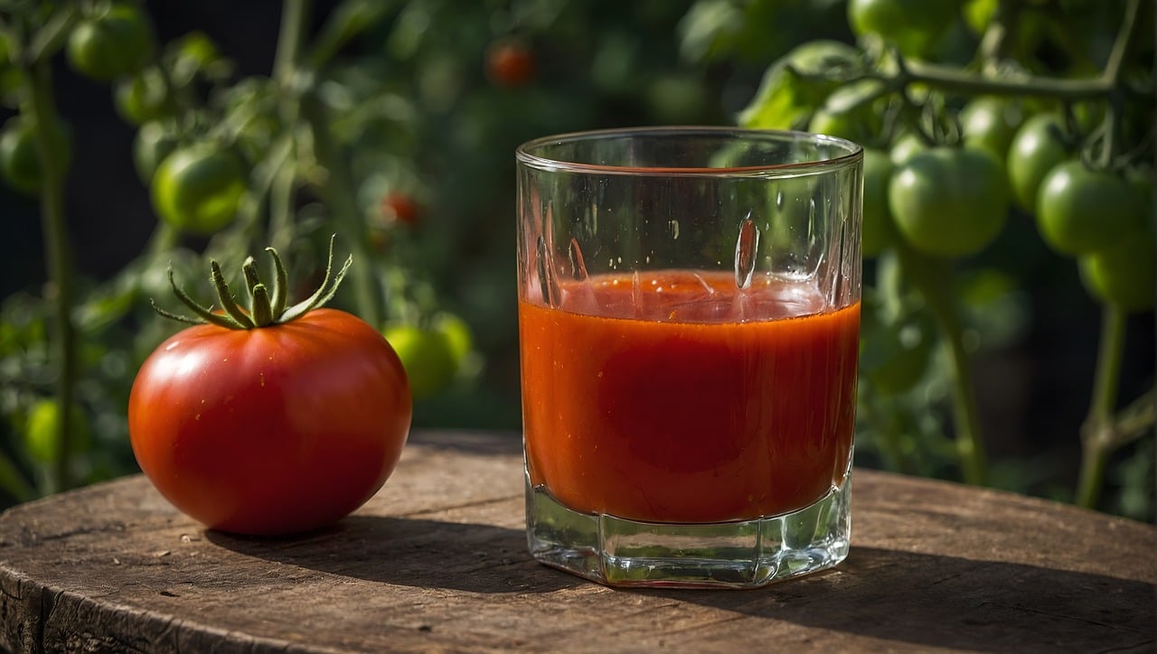 Top 6 Health Benefits of Tomato Juice