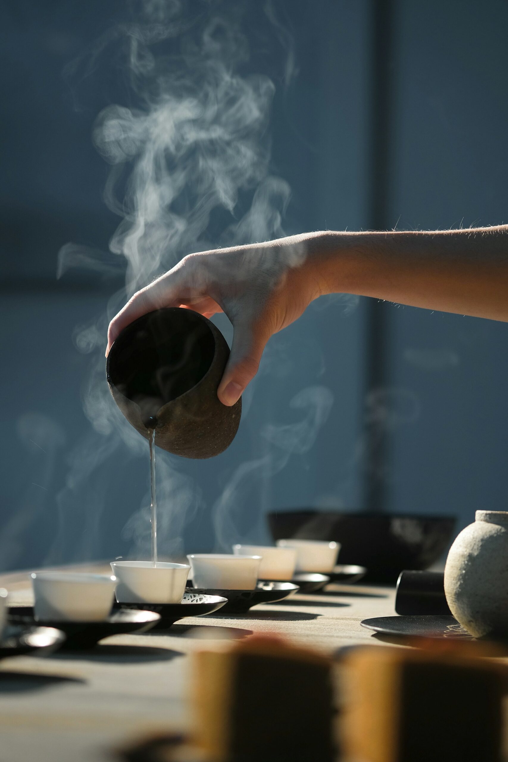 3 Herbal teas to Good Health in the New Year