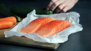 Salmon-Nutritional-Profile-and-Benefits-300x169 Salmon - Nutritional Profile and Benefits